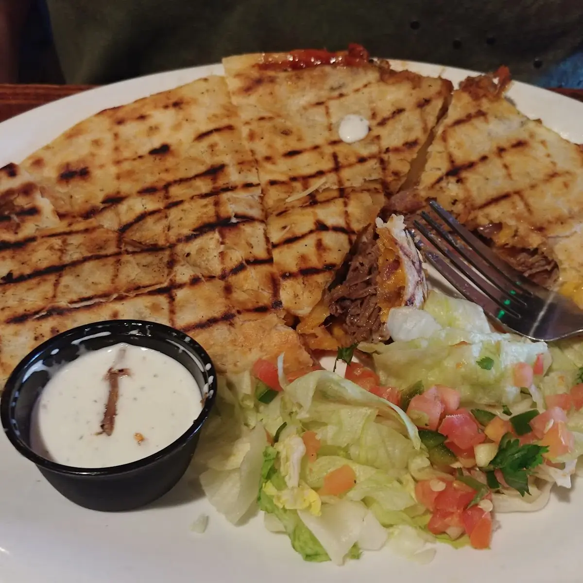 Quesadilla