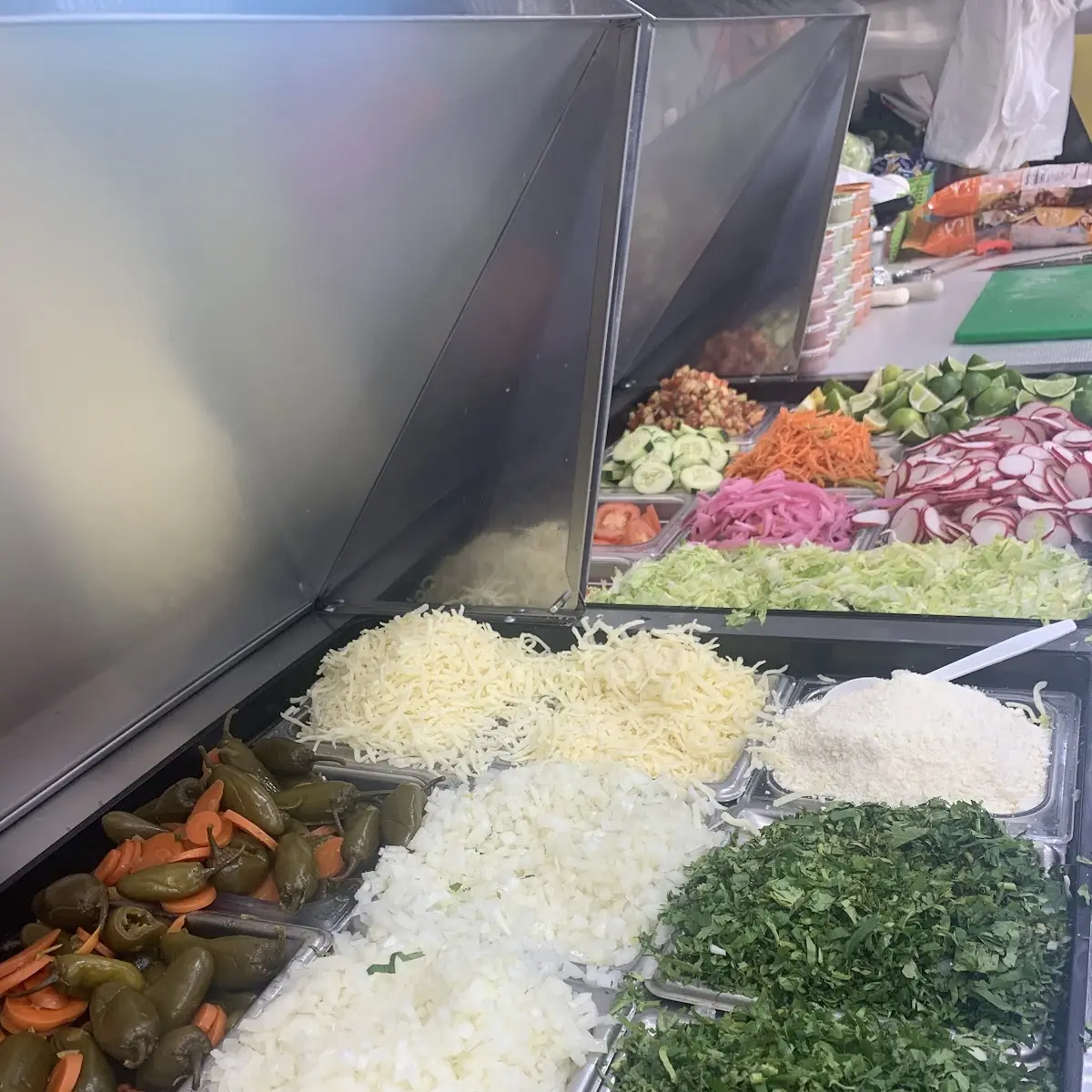 Salad Bar