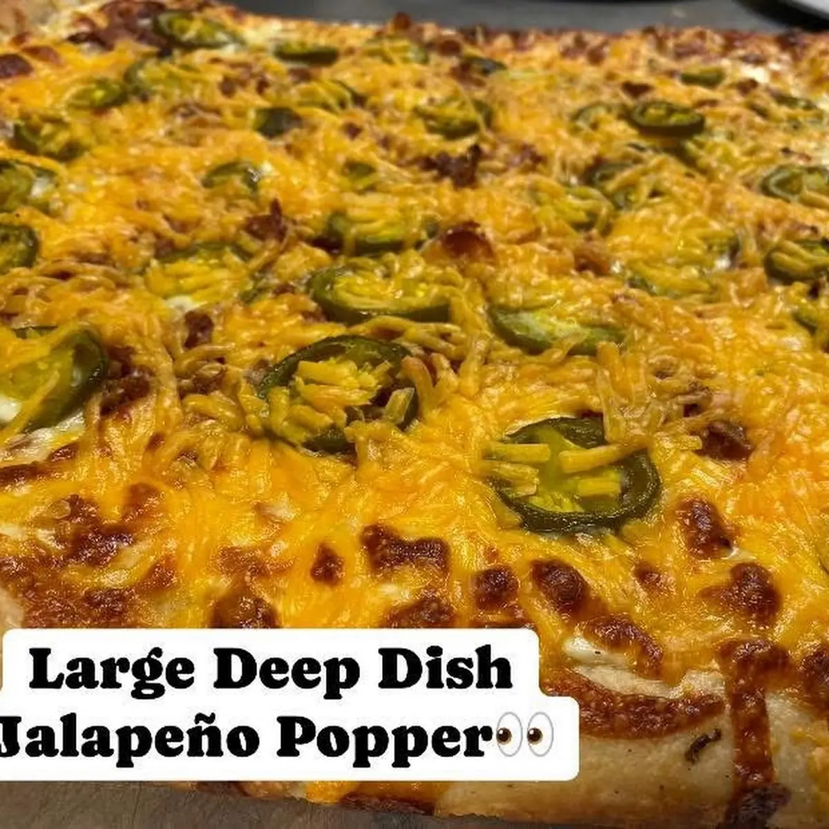 Bacon Cheeseburger Pizza