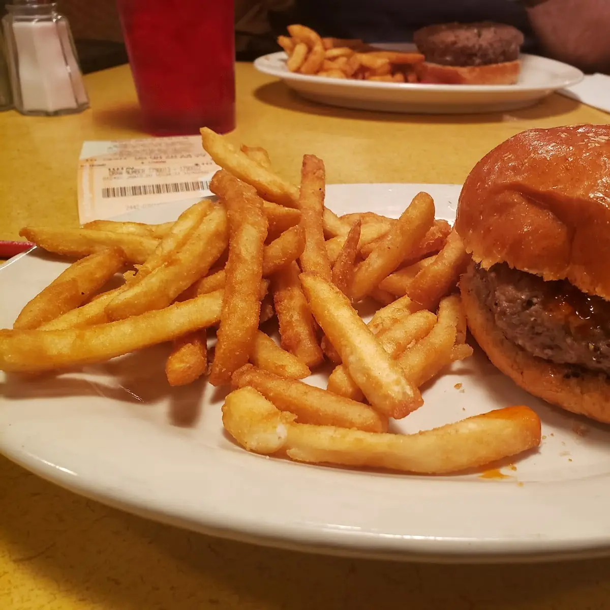Stuffed Hawaiian Burger