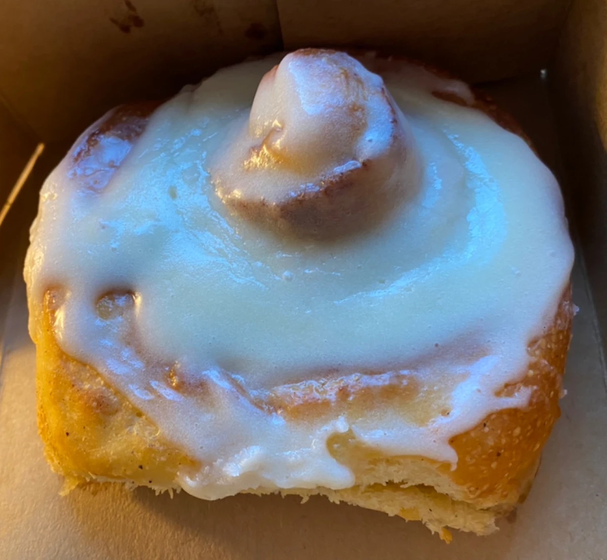 Cinnamon Rolls