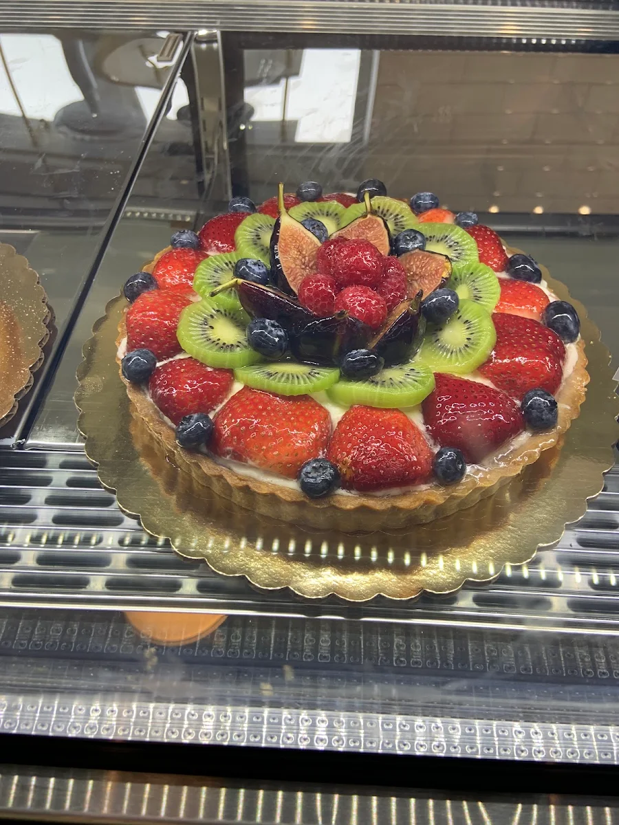 Fruit Tart