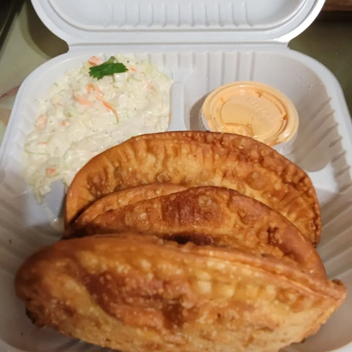 Chicken Empanadas
