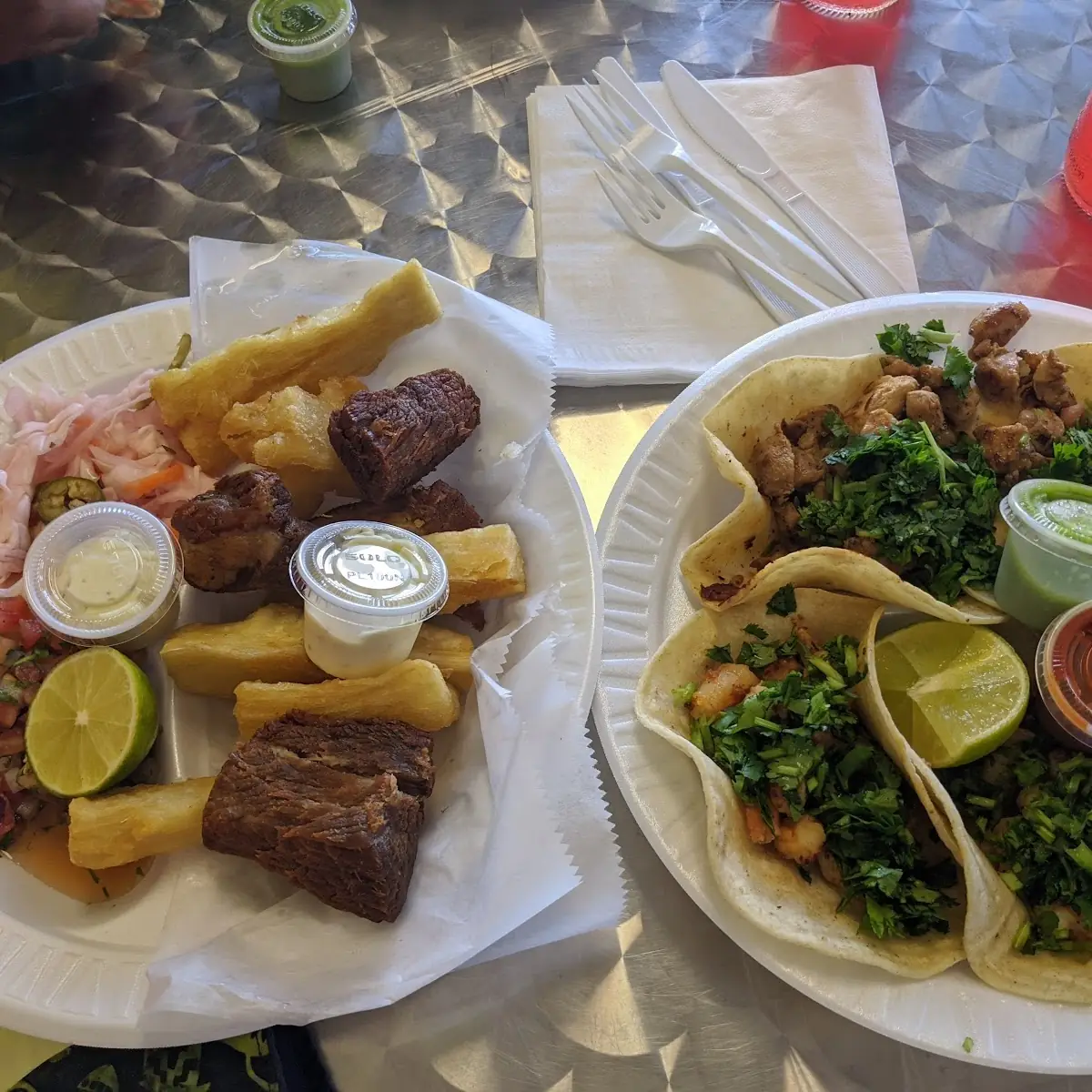 Street Tacos