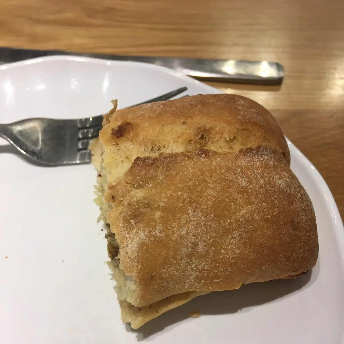 Chicken Bacon Panini