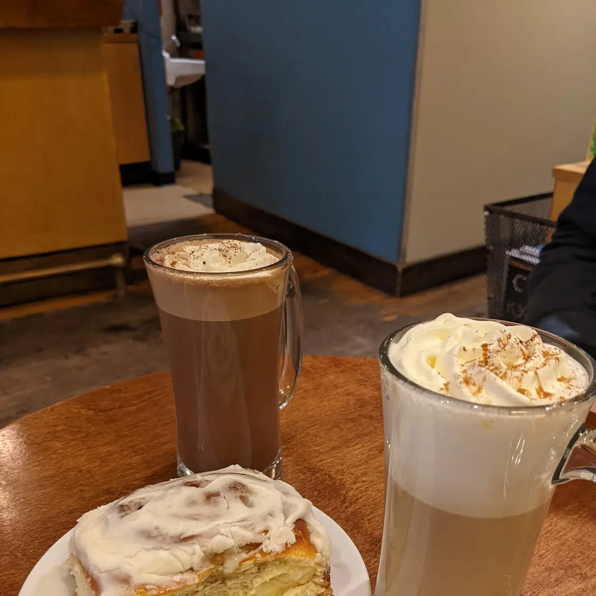Cinnamon Roll