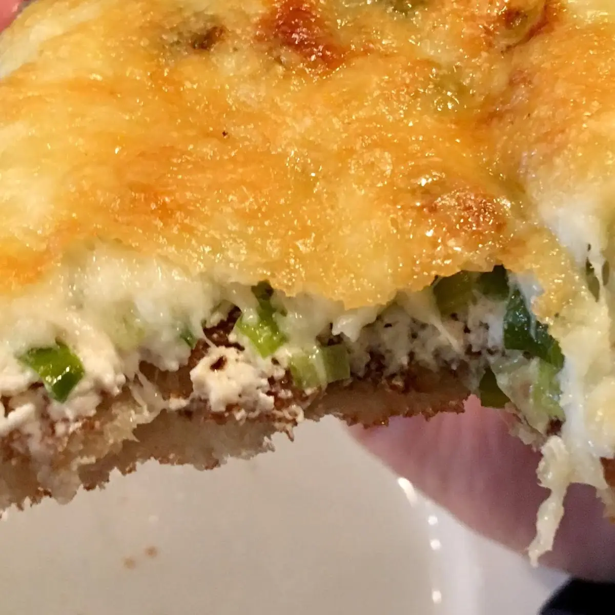 Toast with Cream Cheese