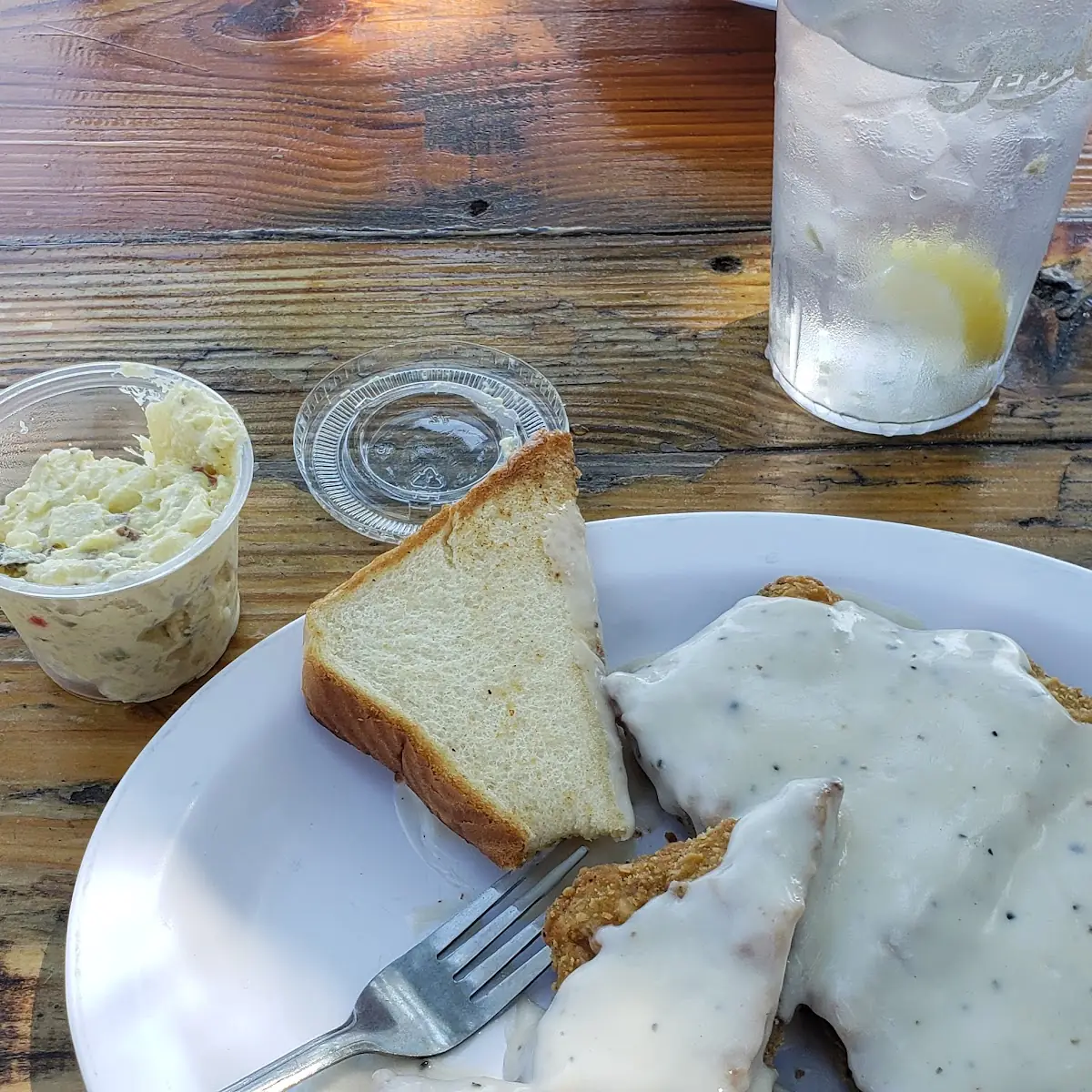 Chicken Fried Steak