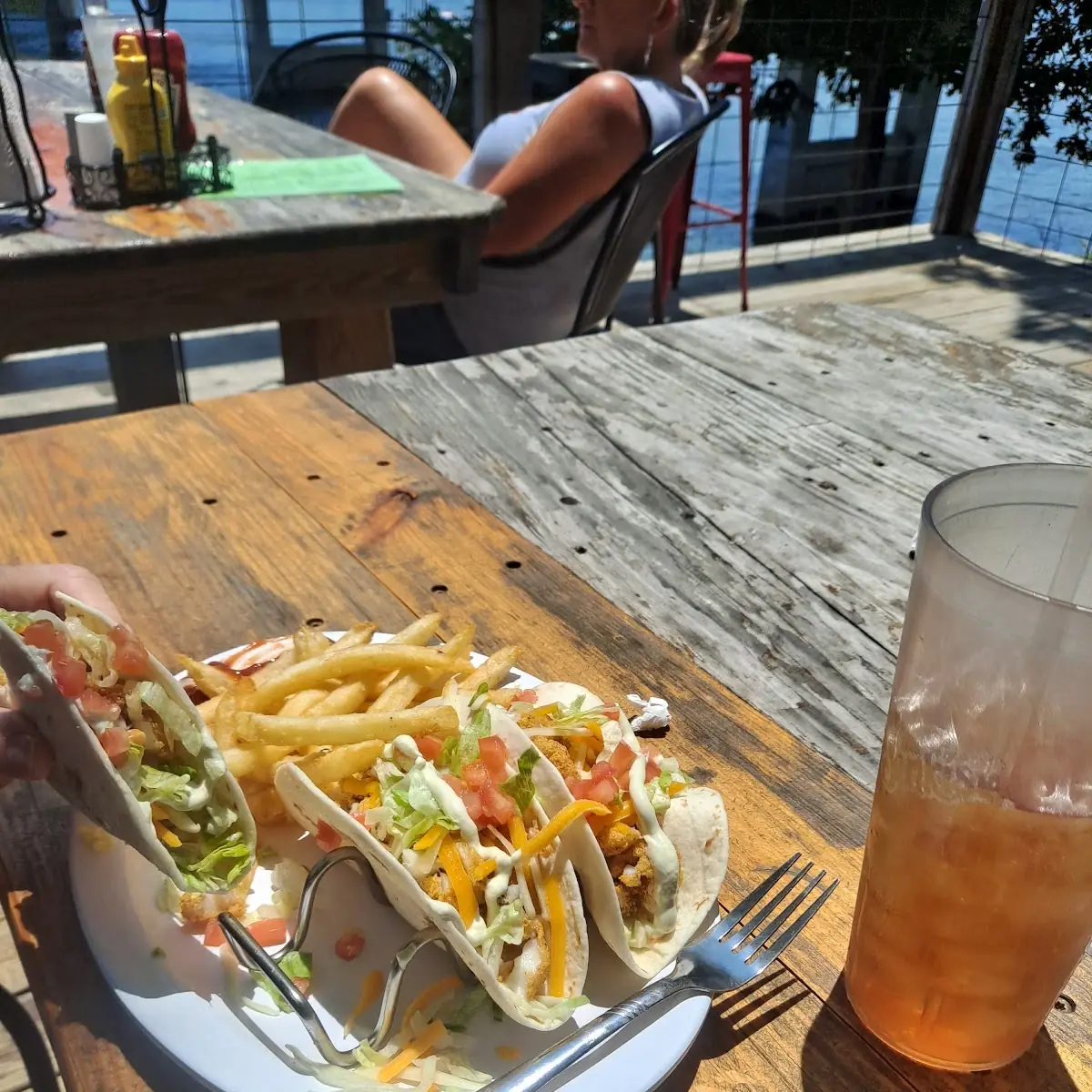 Fish Tacos