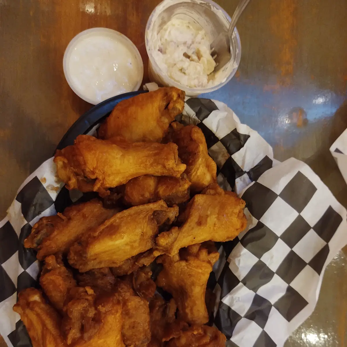 Hot Wings