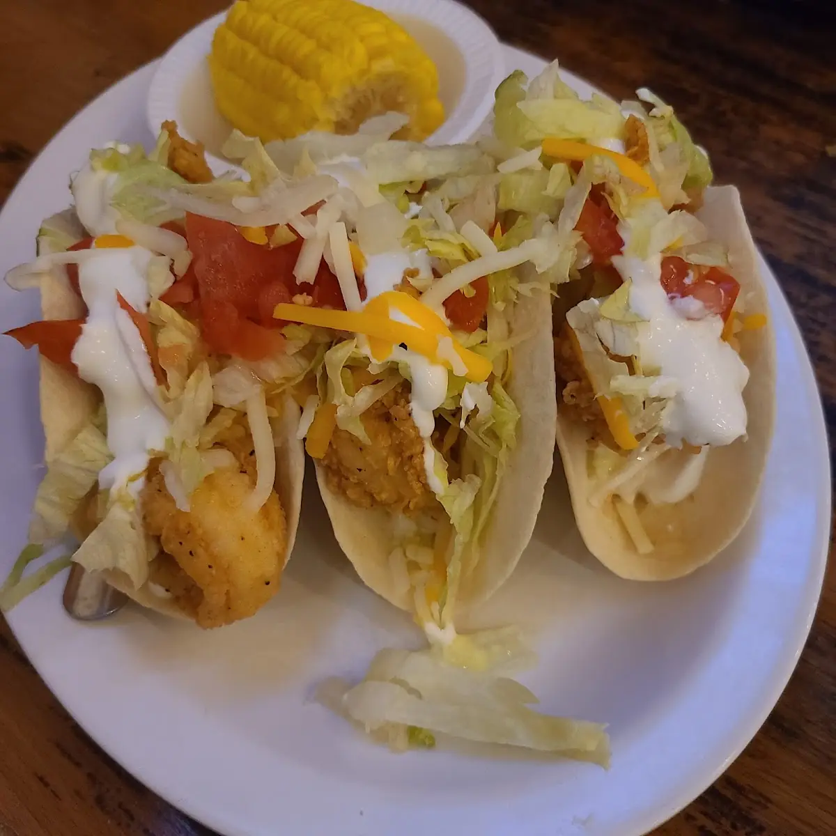 Shrimp Tacos 3