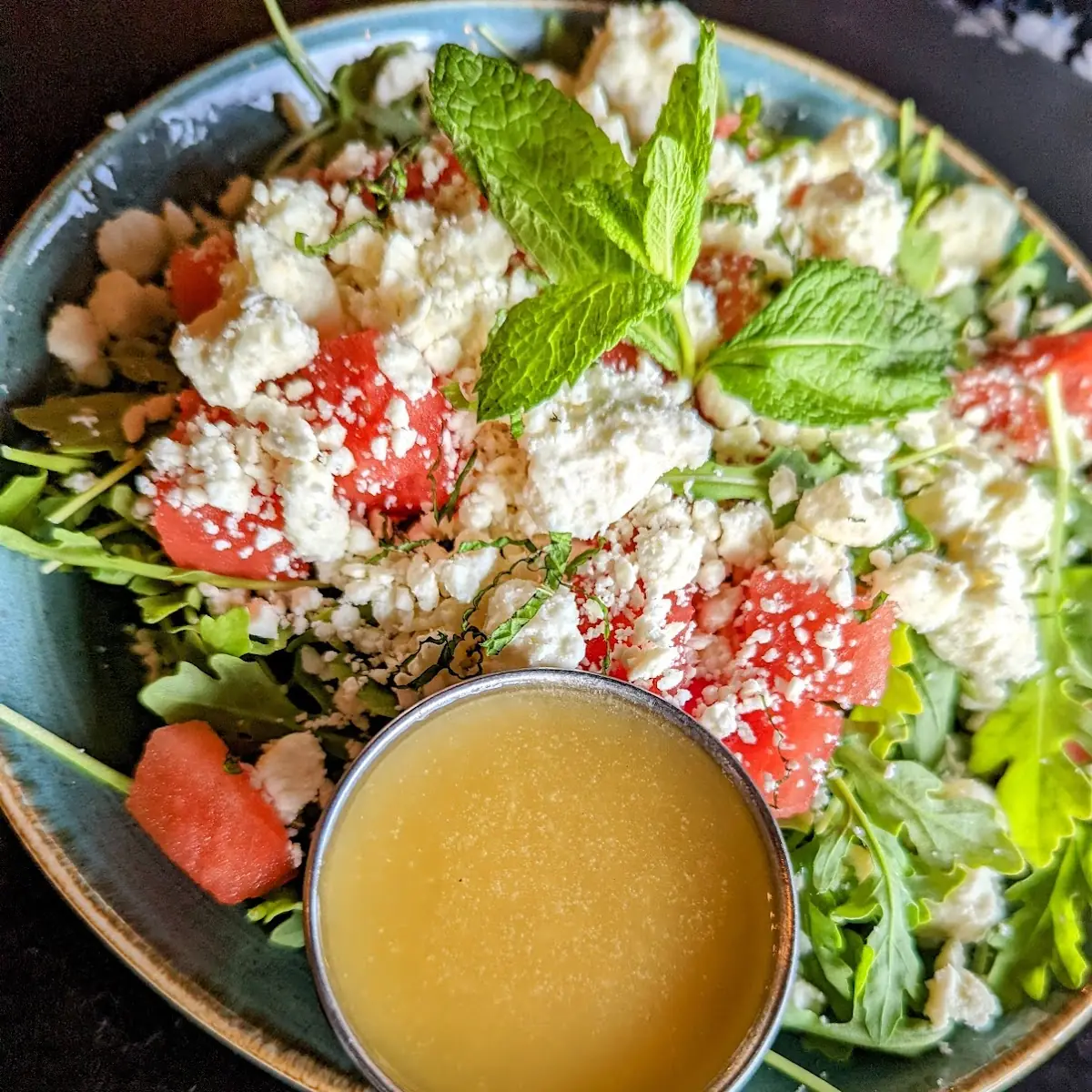 Watermelon Salad