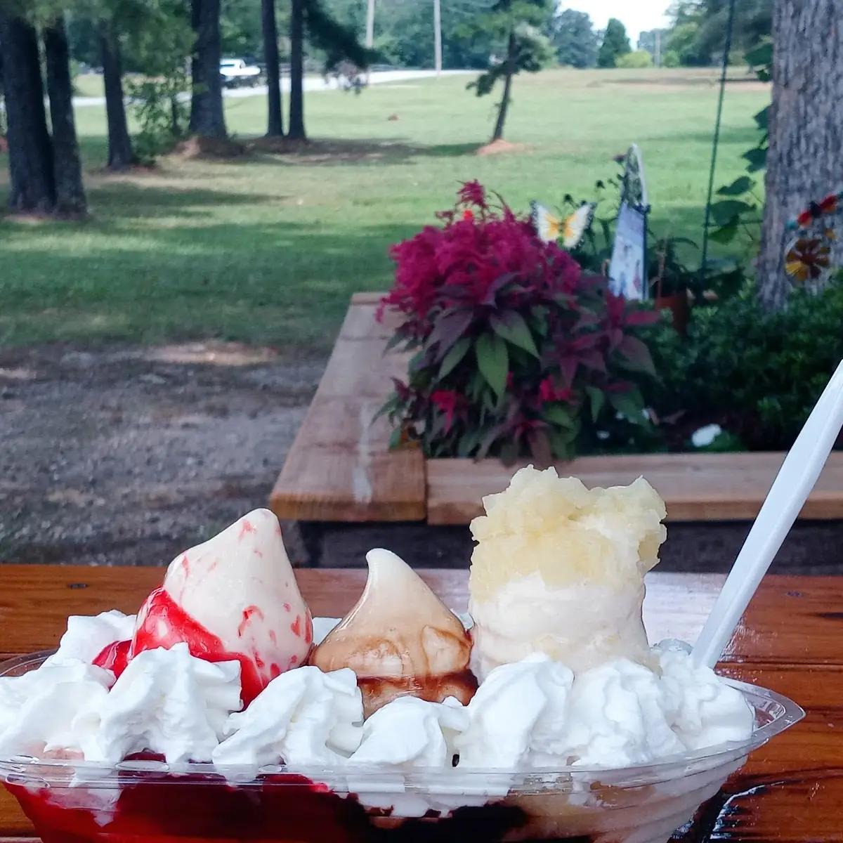 Banana Split