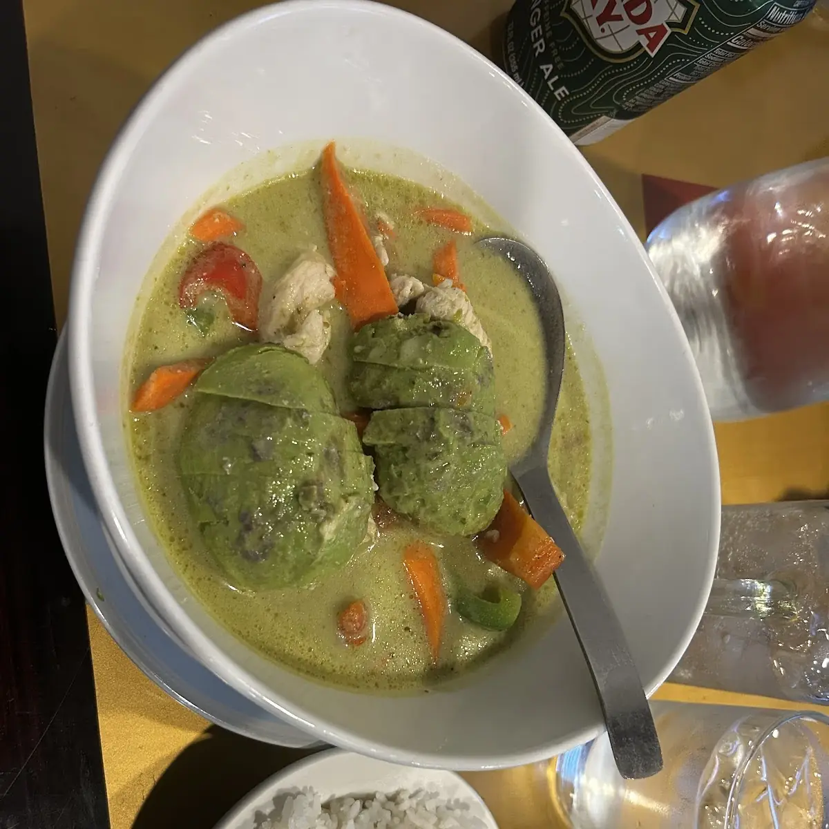Green Curry