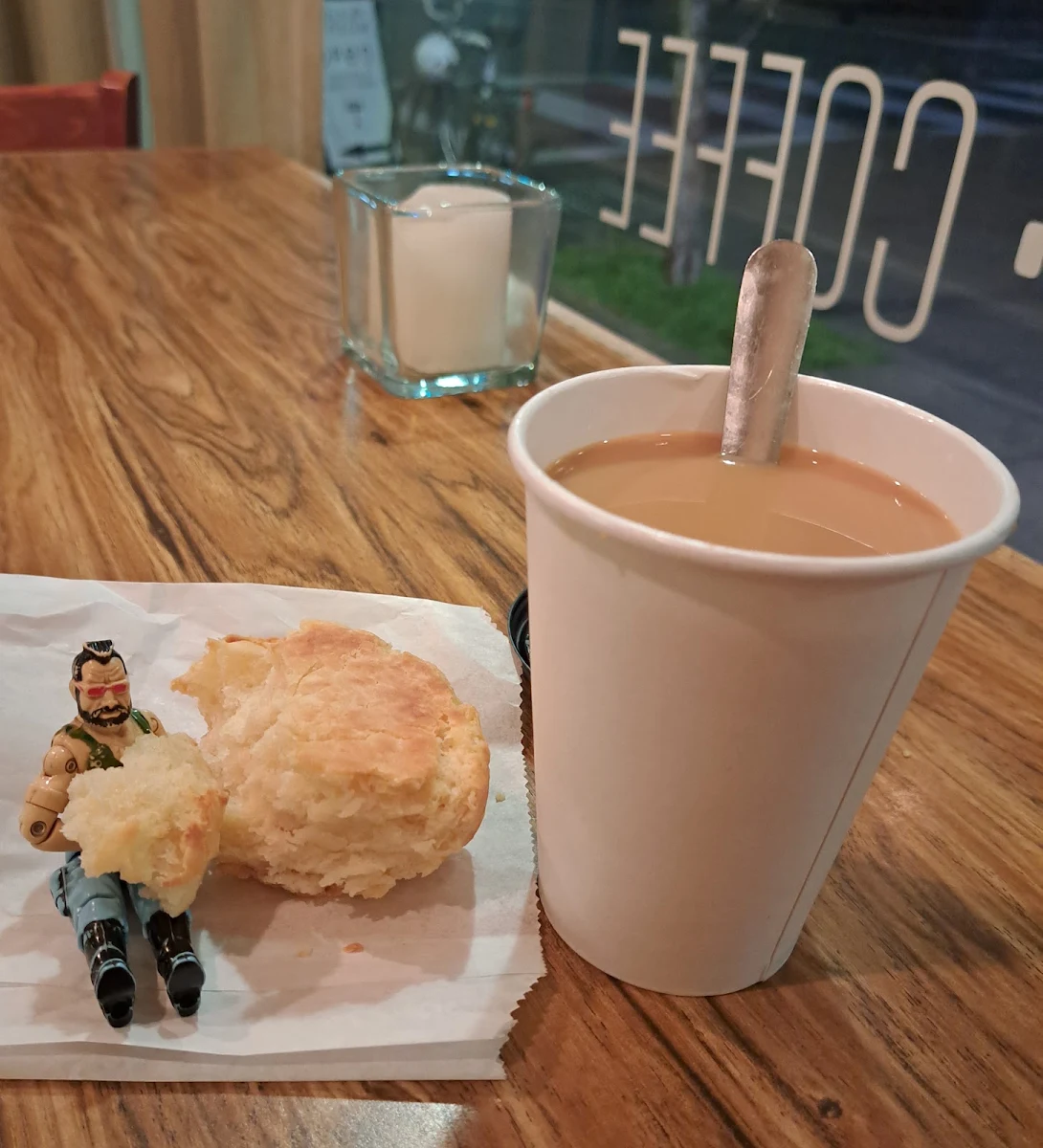 Buttermilk Biscuit