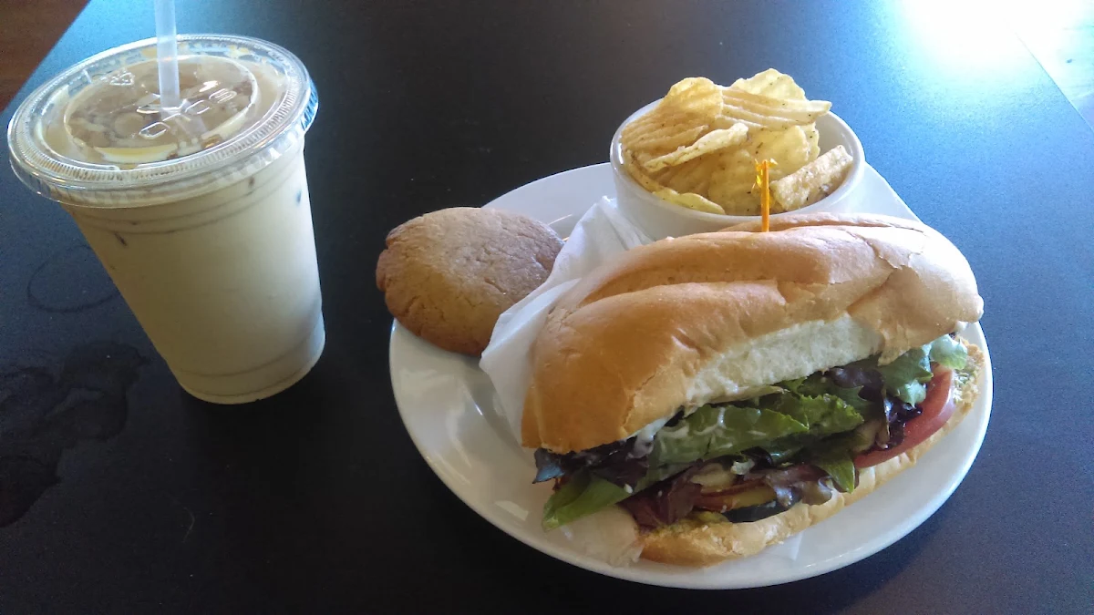 Turkey Sandwich