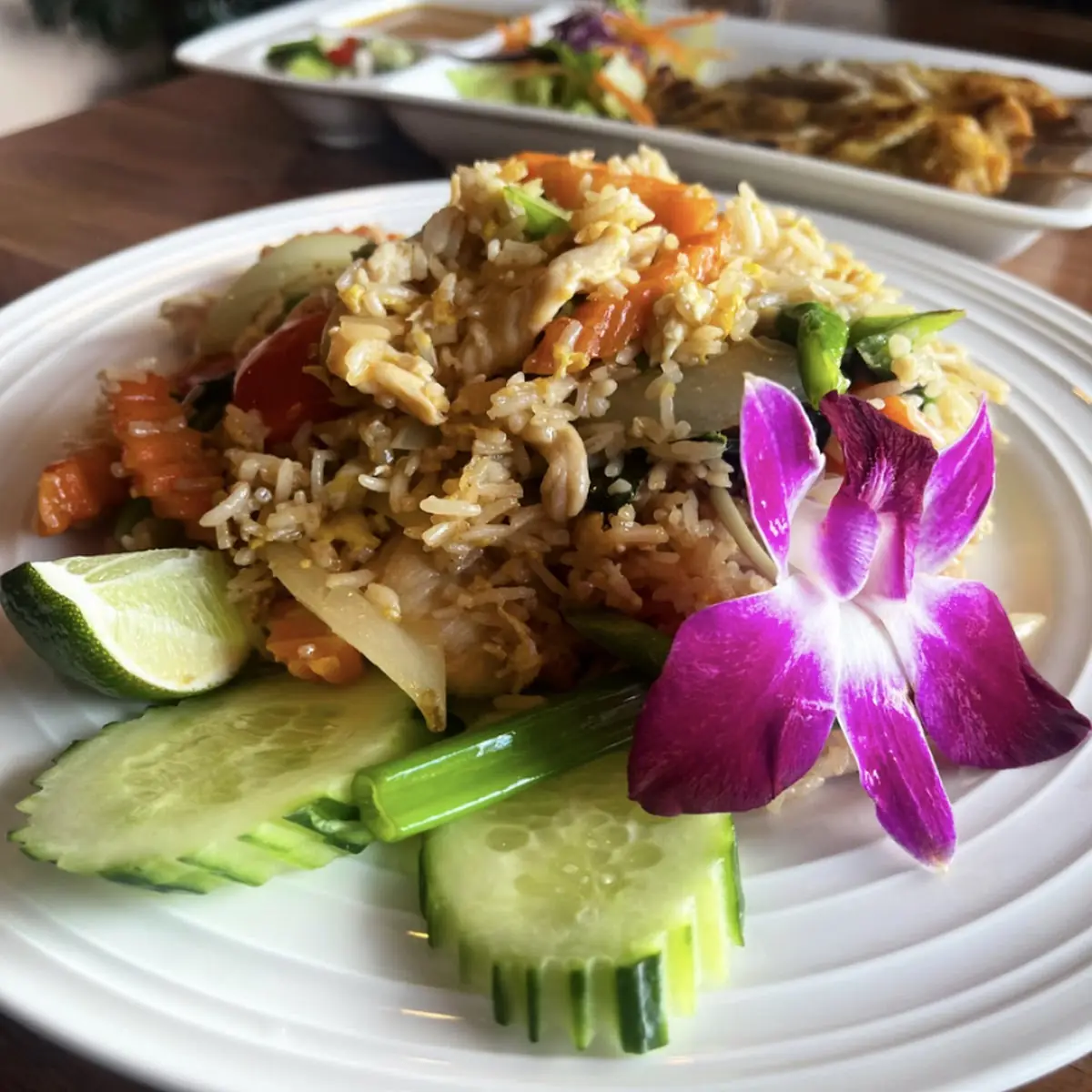 Classic Thai Fried Rice
