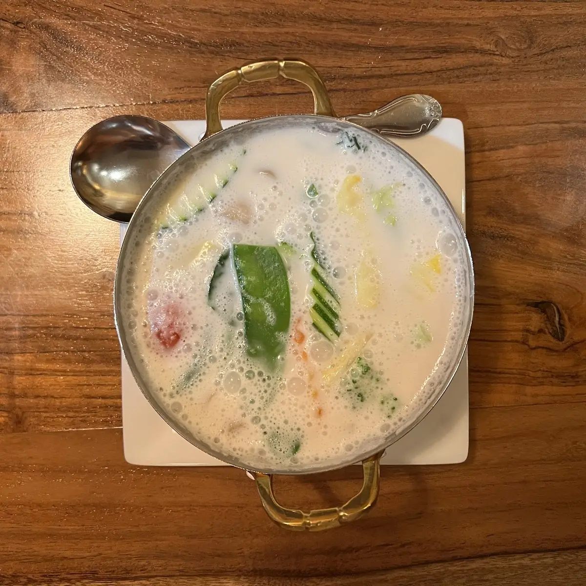 Coconut Soup