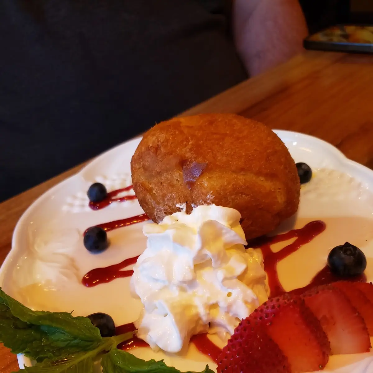 Fried Ice-Cream