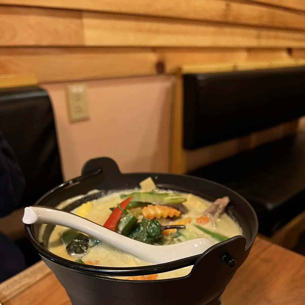 Green Curry