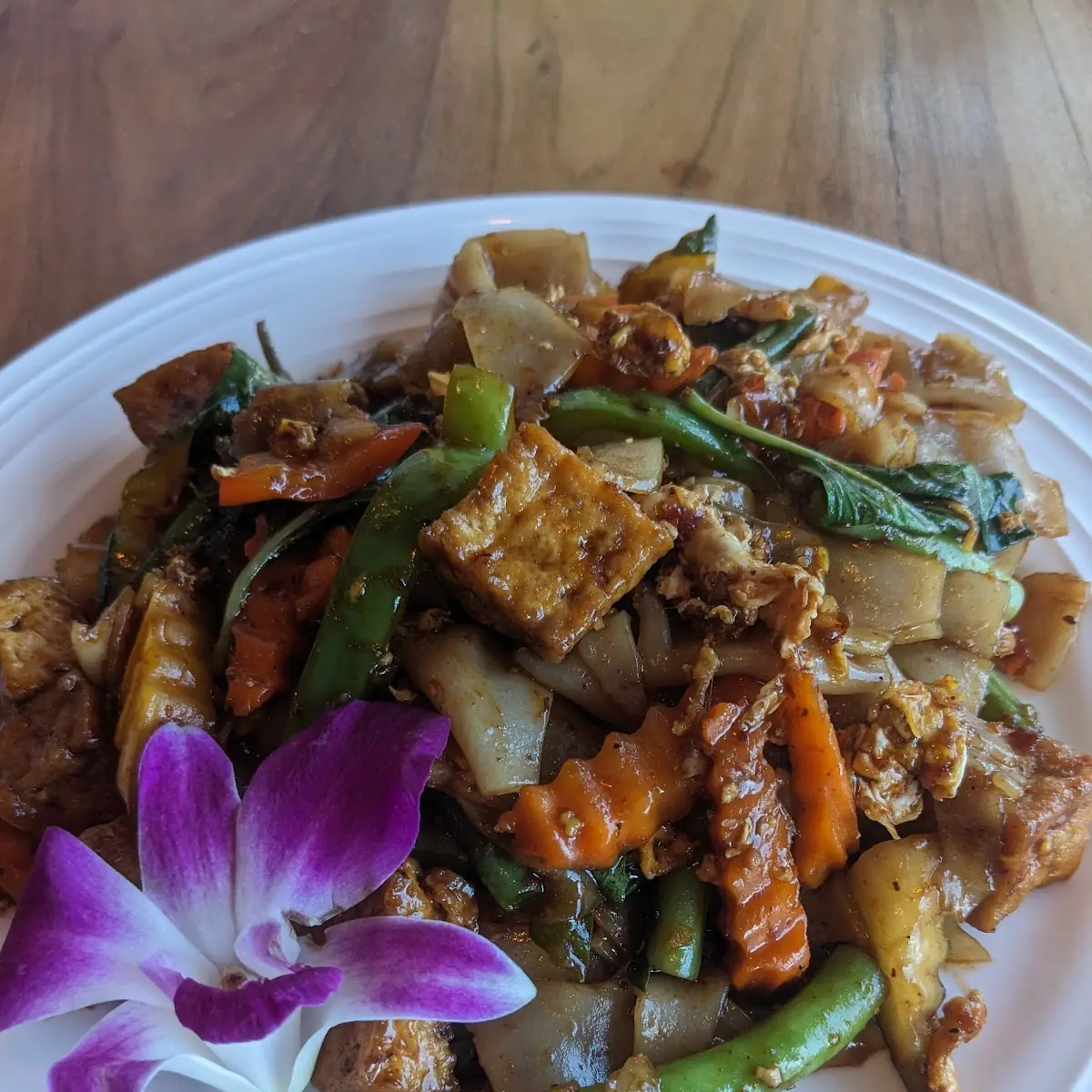 Pad Kee Mao
