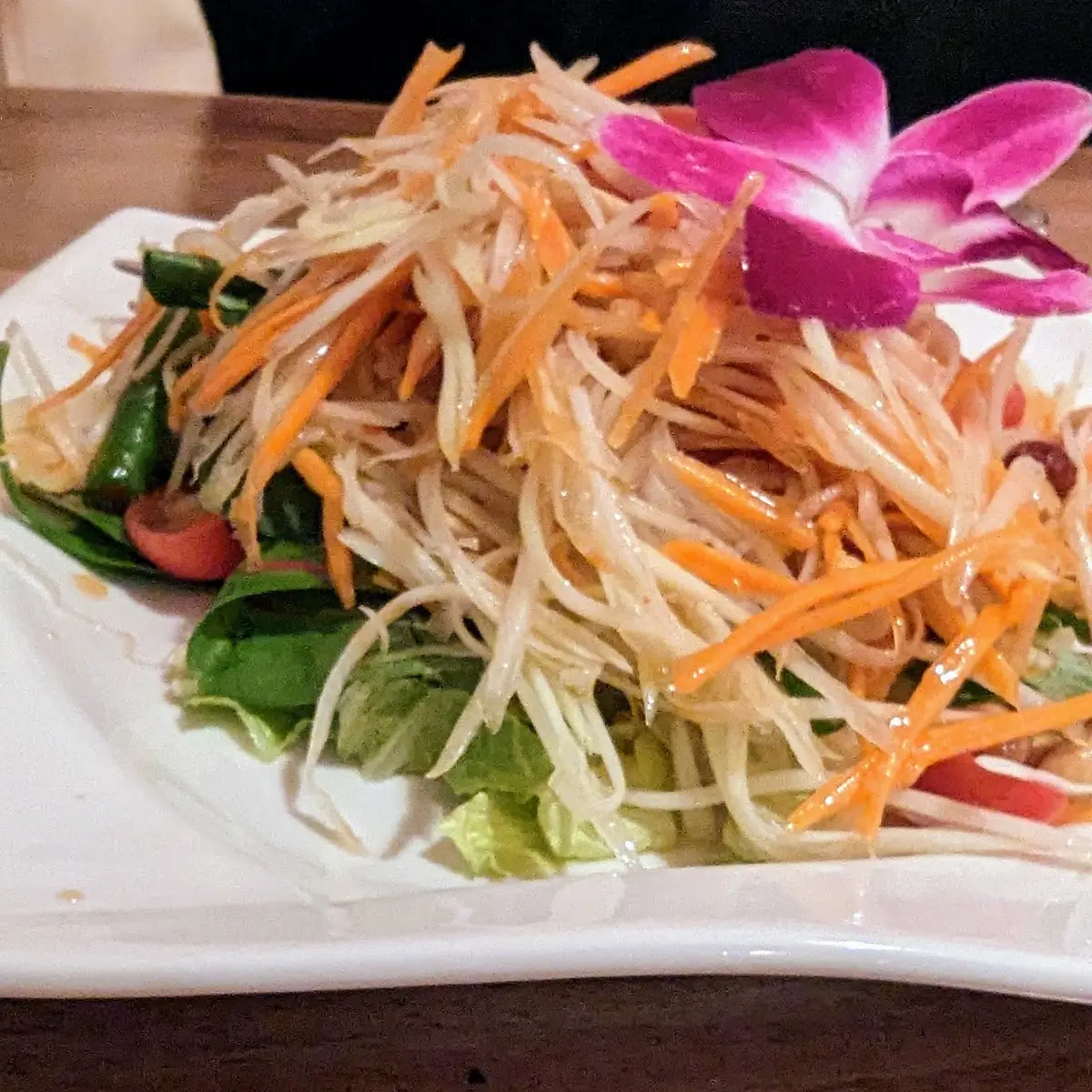 Papaya Salad