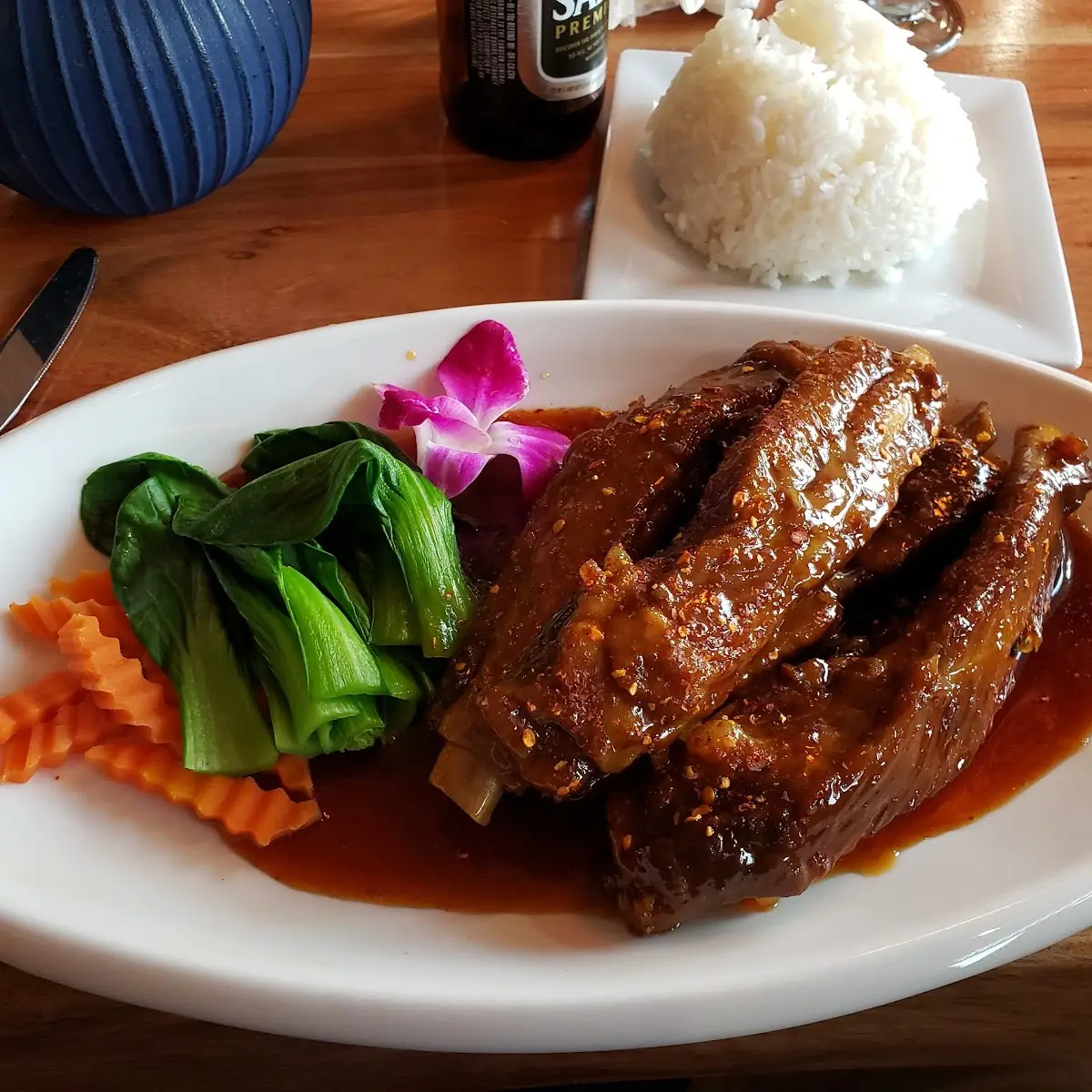 Pork Ribs