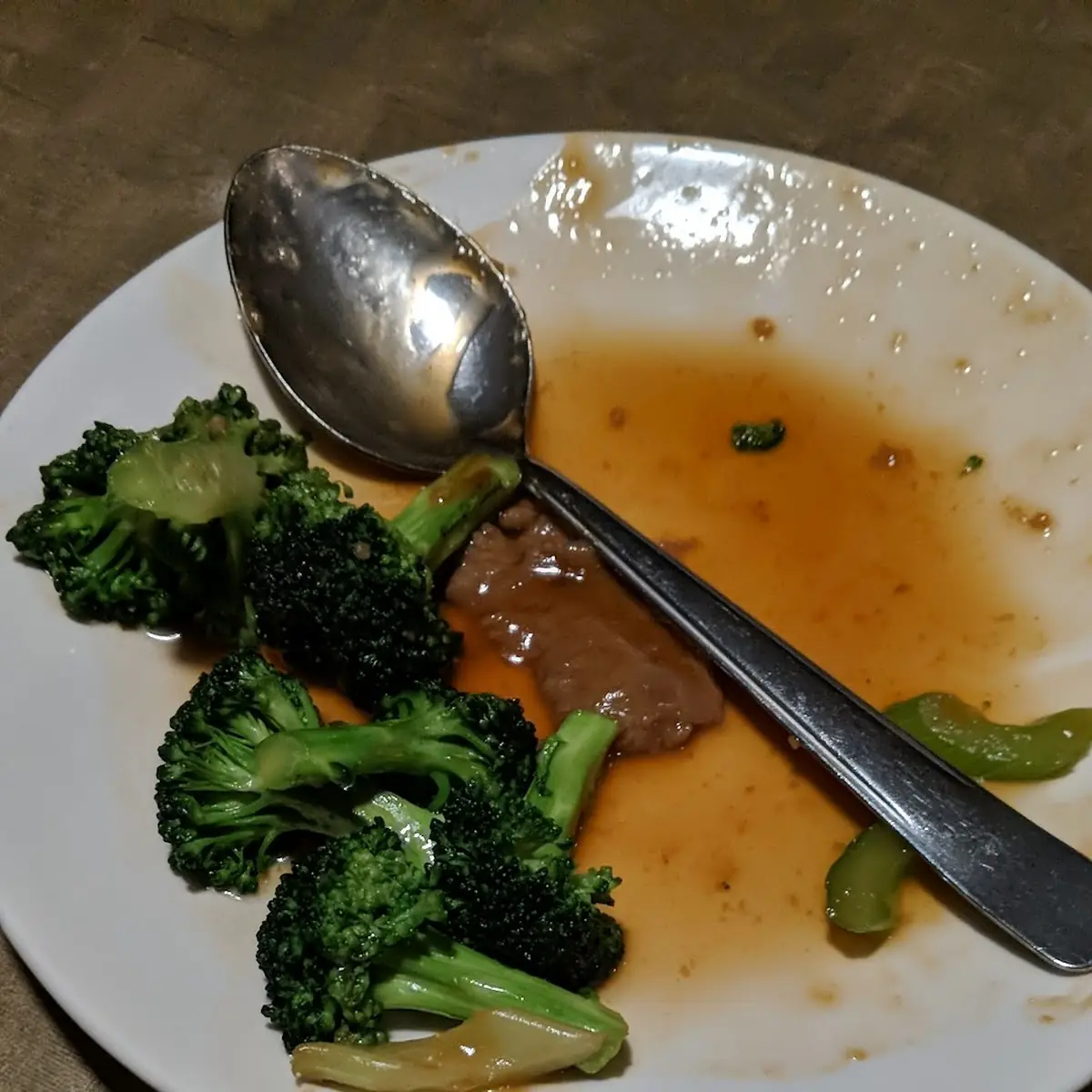 Broccoli Beef