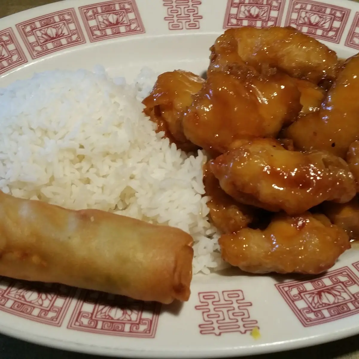 Kung Pao Chicken