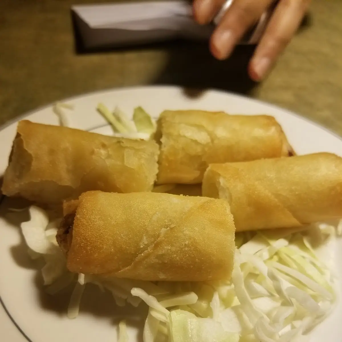 Spring Rolls 4