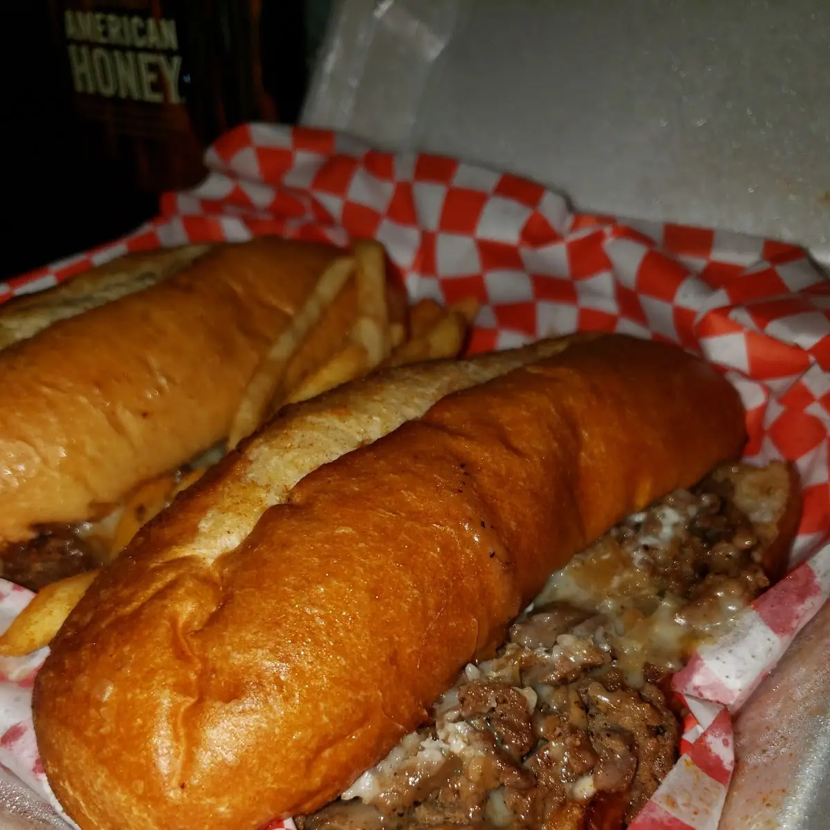 Philly Cheesesteak
