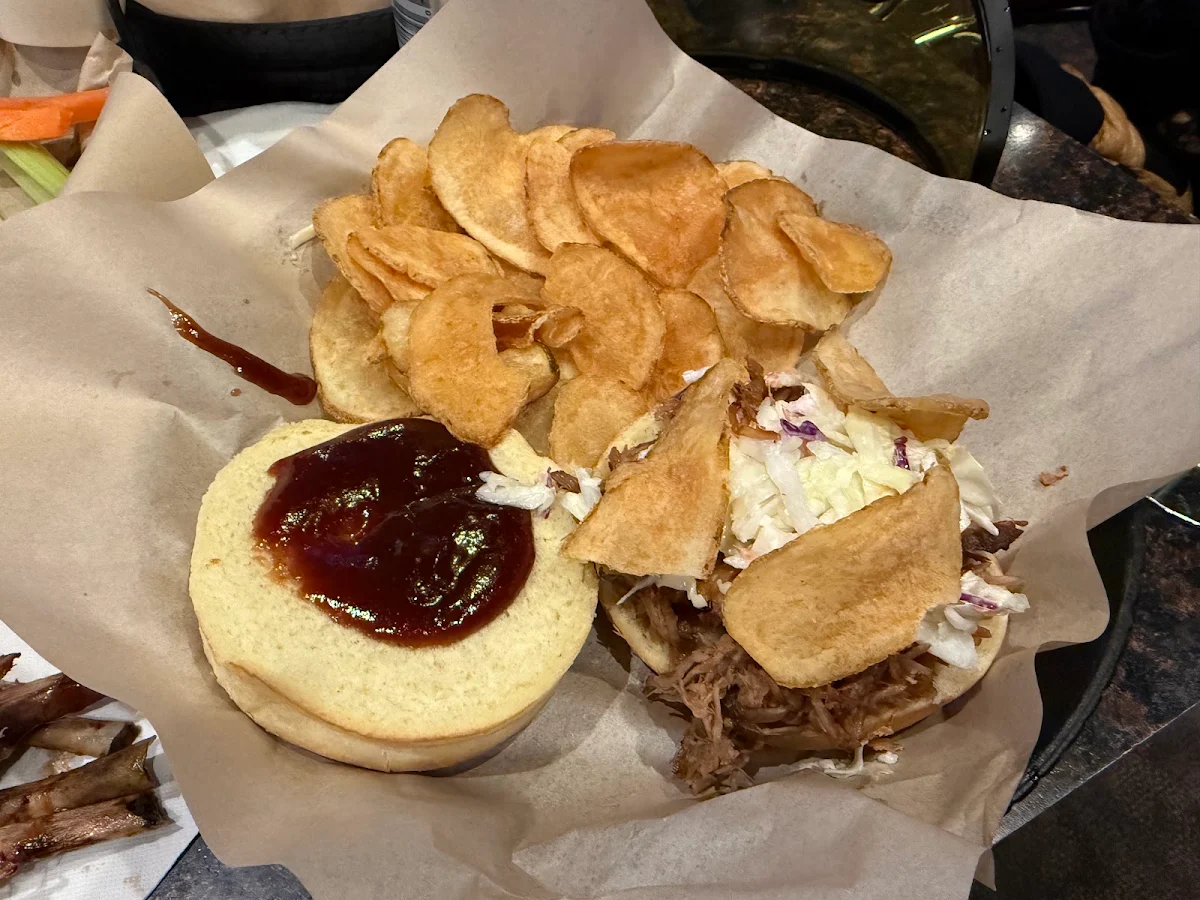 BBQ Pulled Pork