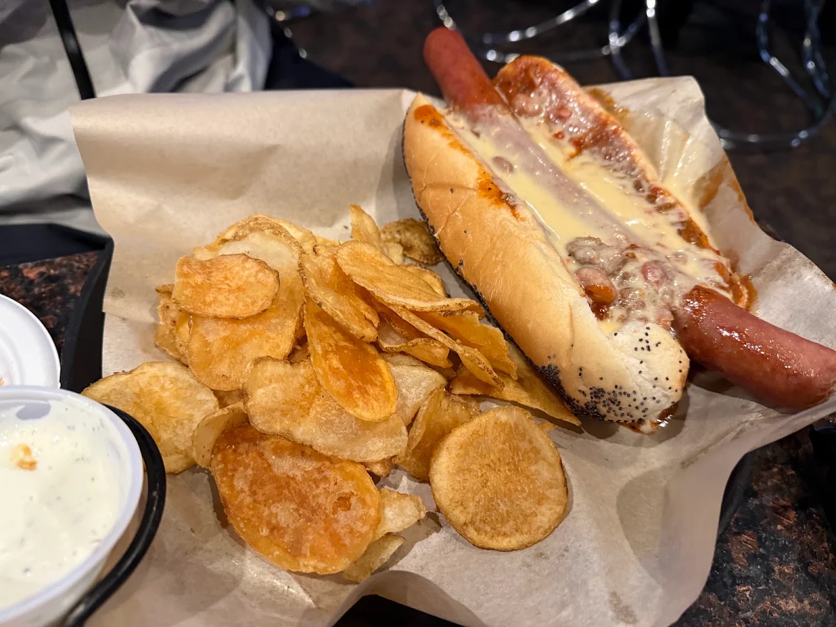 Chili Dog