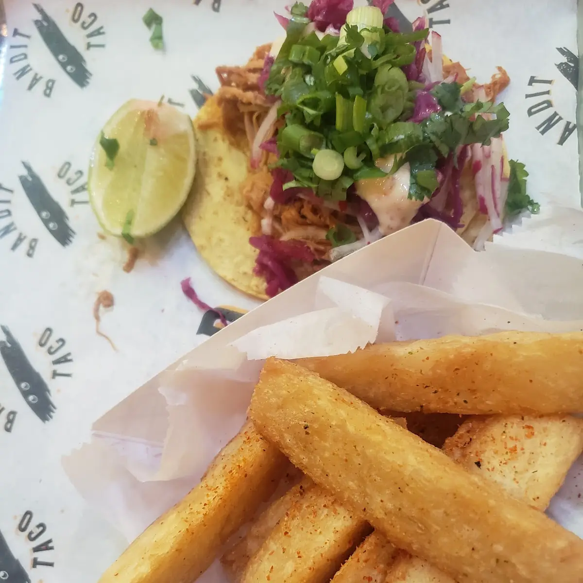 Fried Yuca
