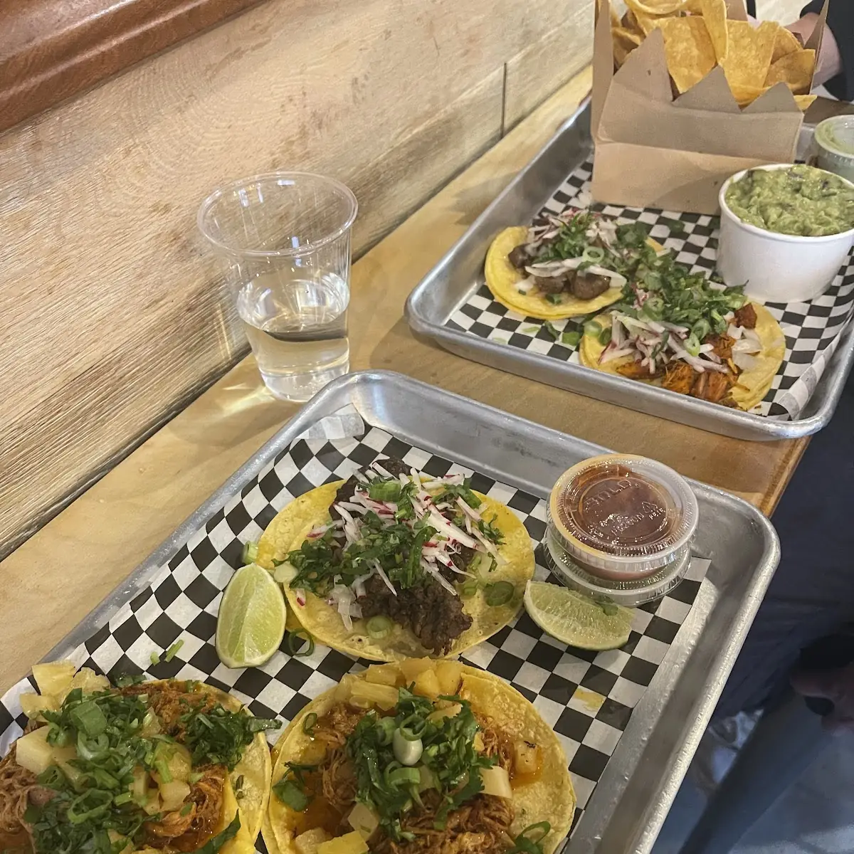 Street Tacos