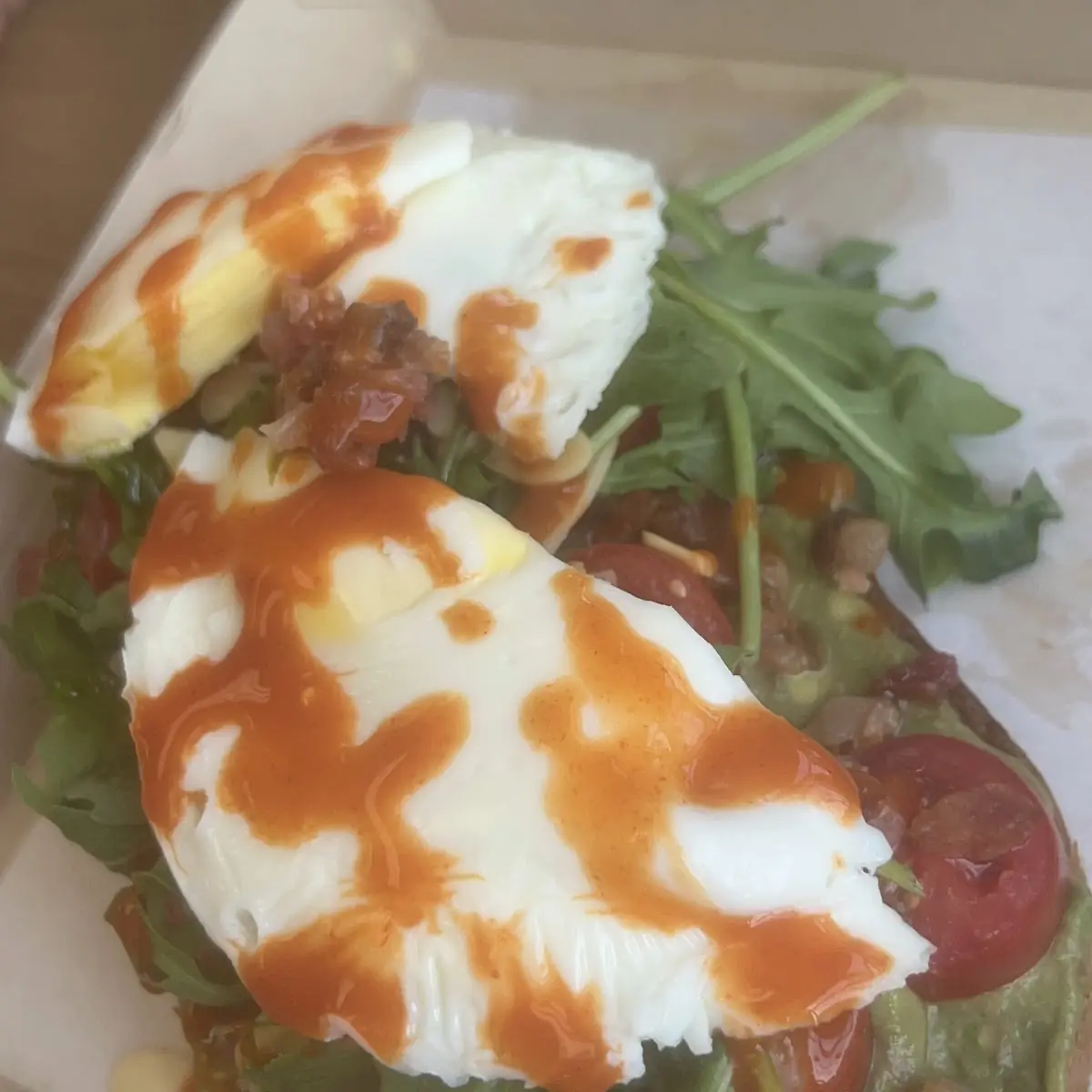 Avocado Toast