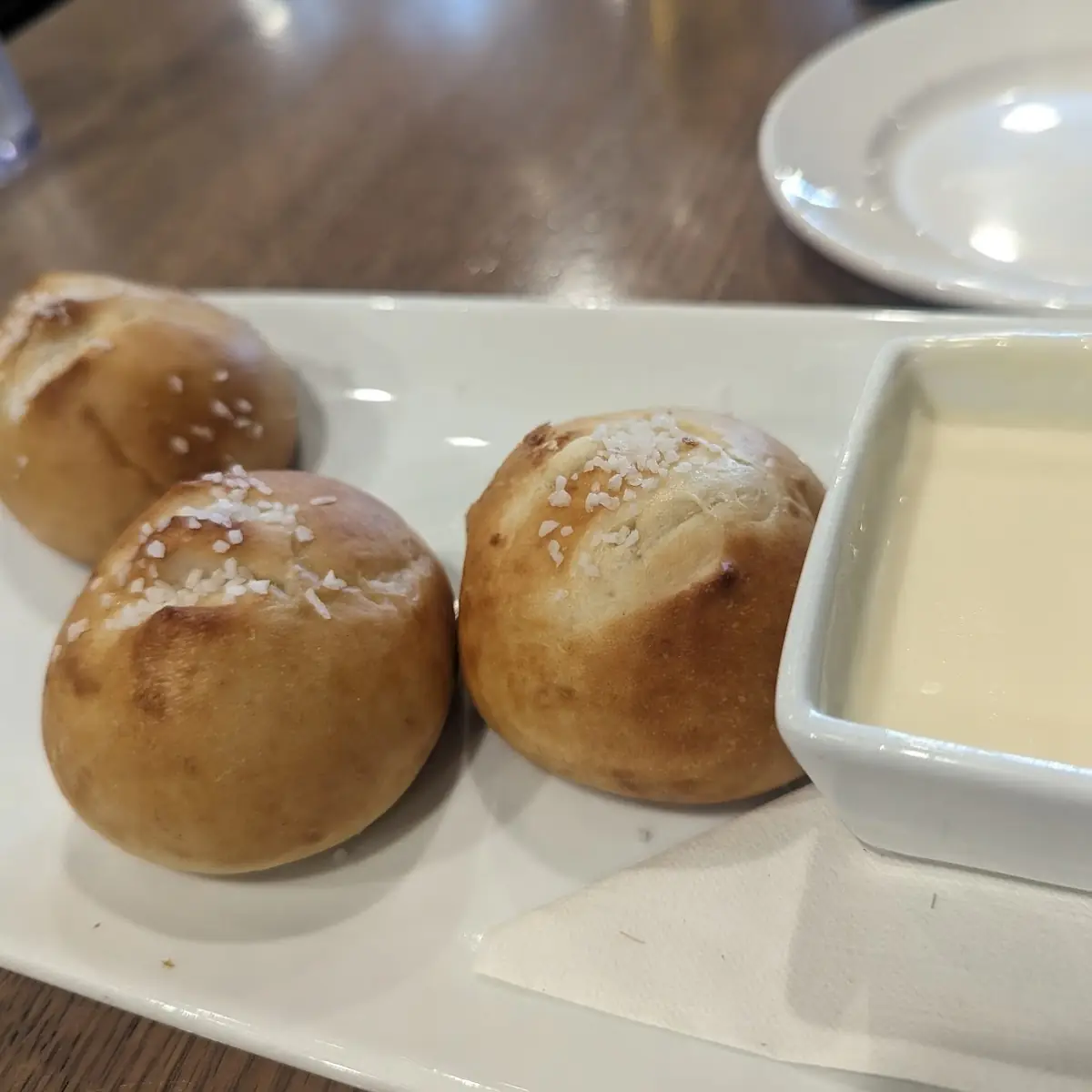 Pretzel Balls