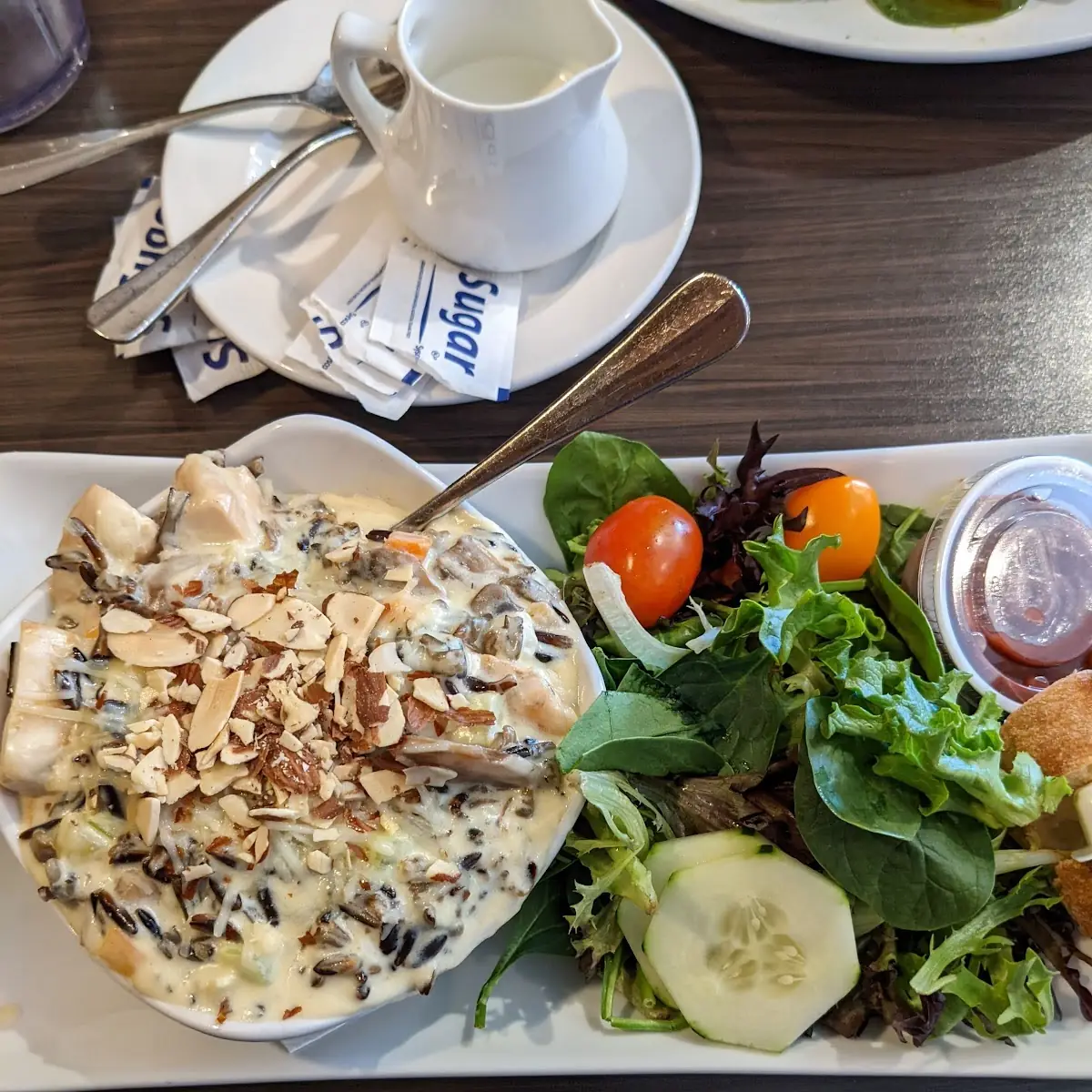 Wild Rice Hotdish