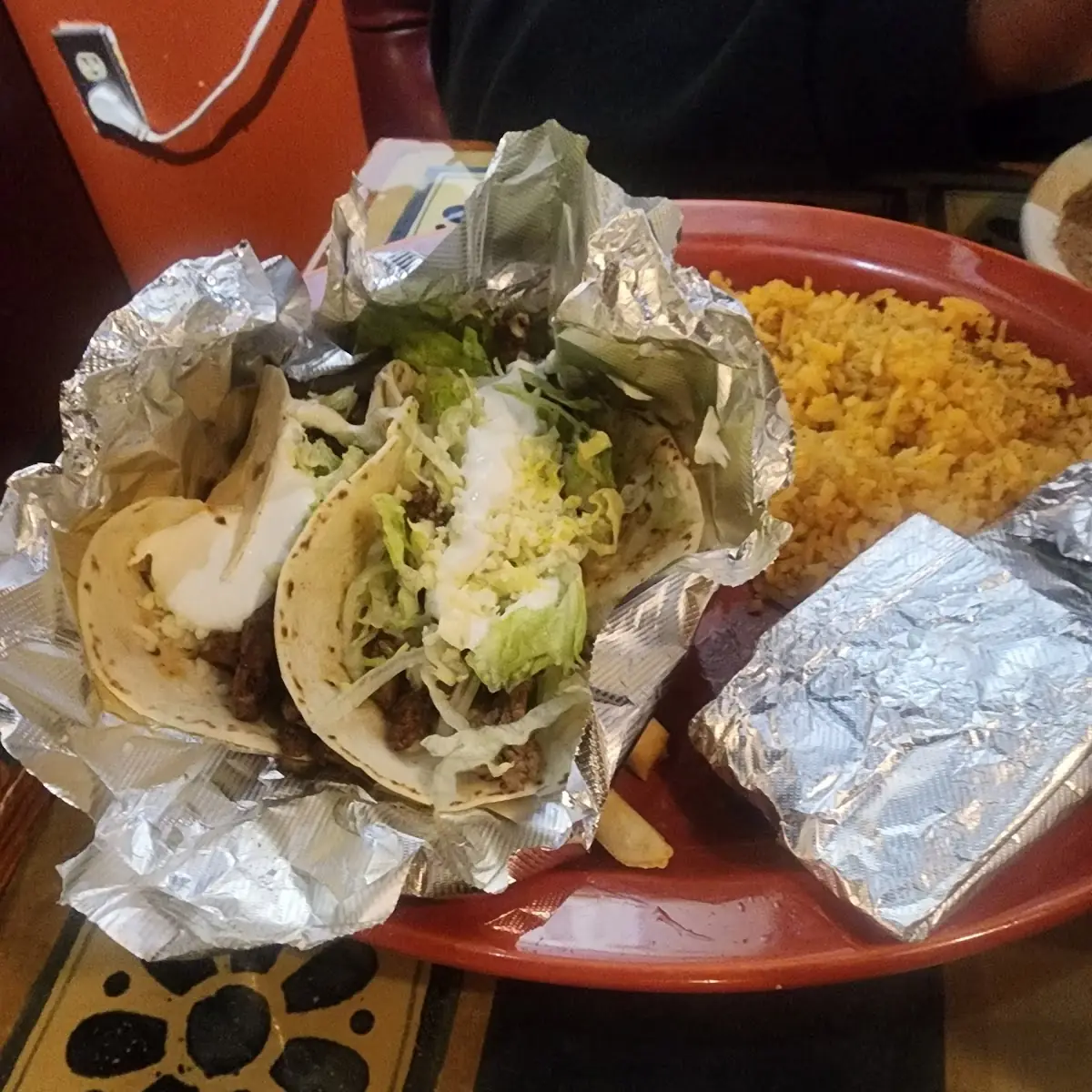 Steak Tacos