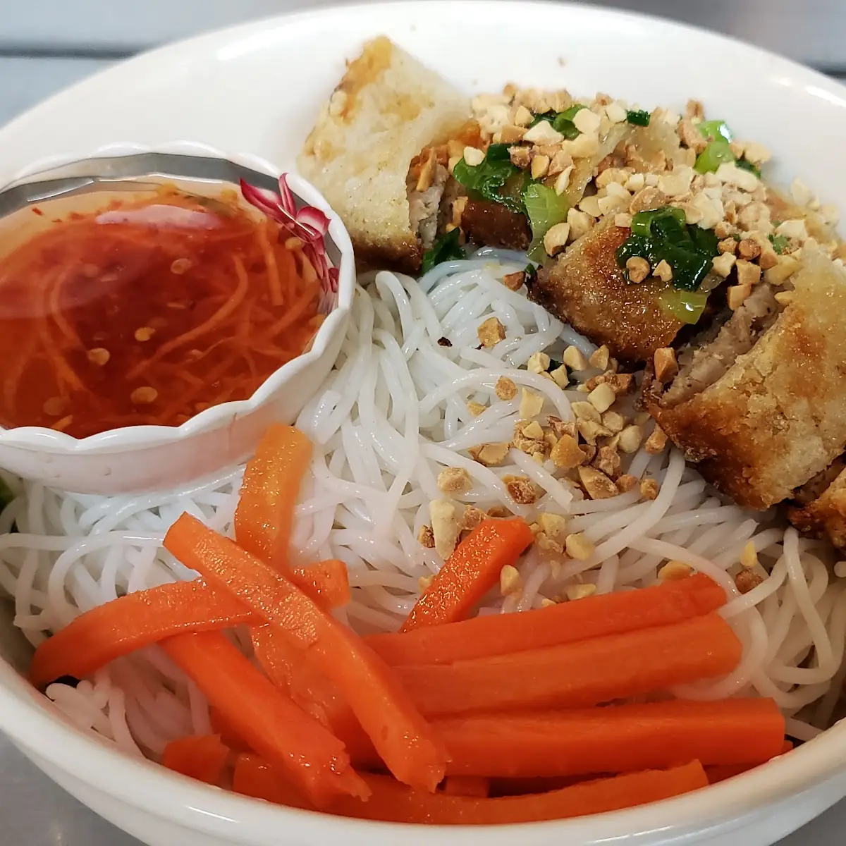 Spring Roll Vermicelli