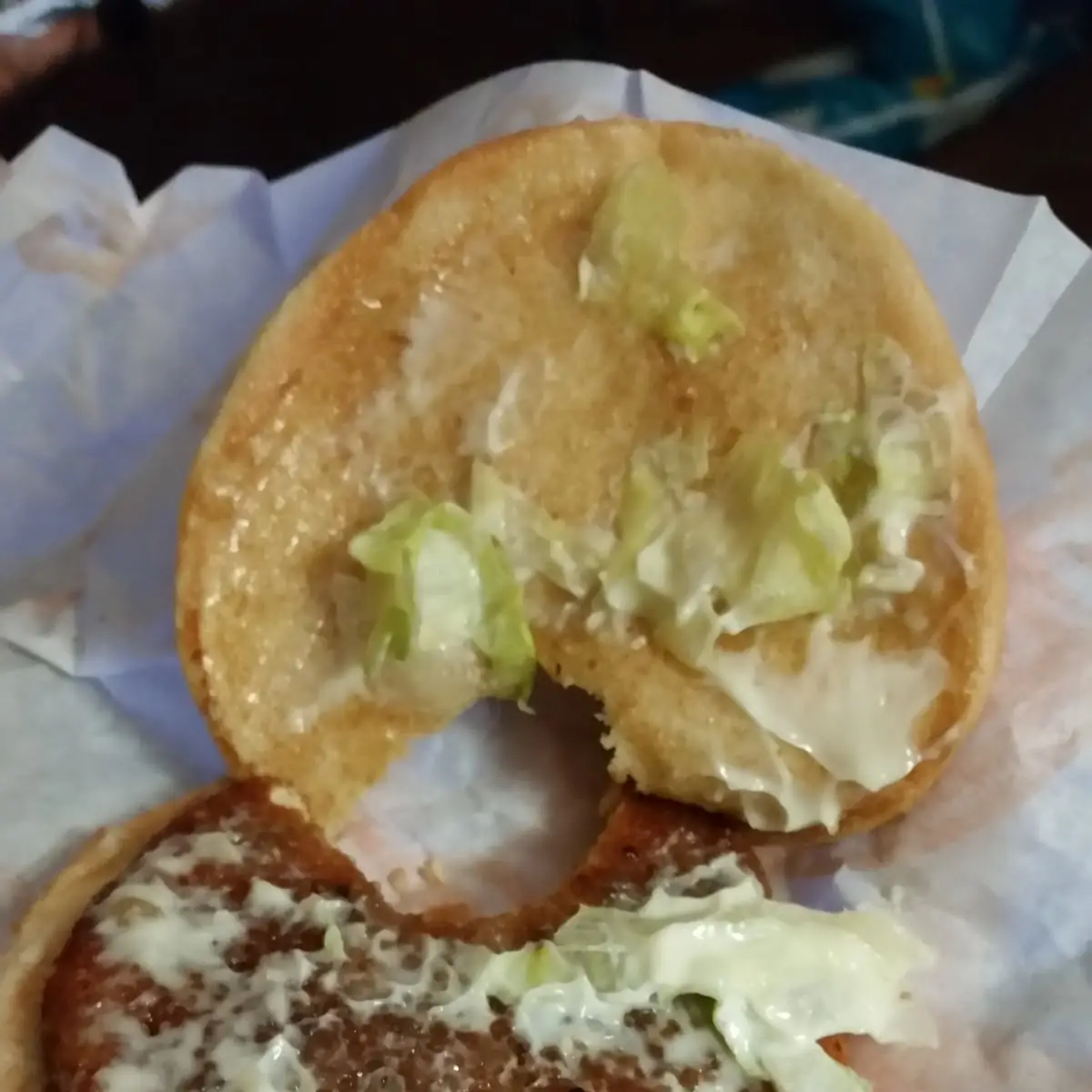 Spicy Chicken Sandwich