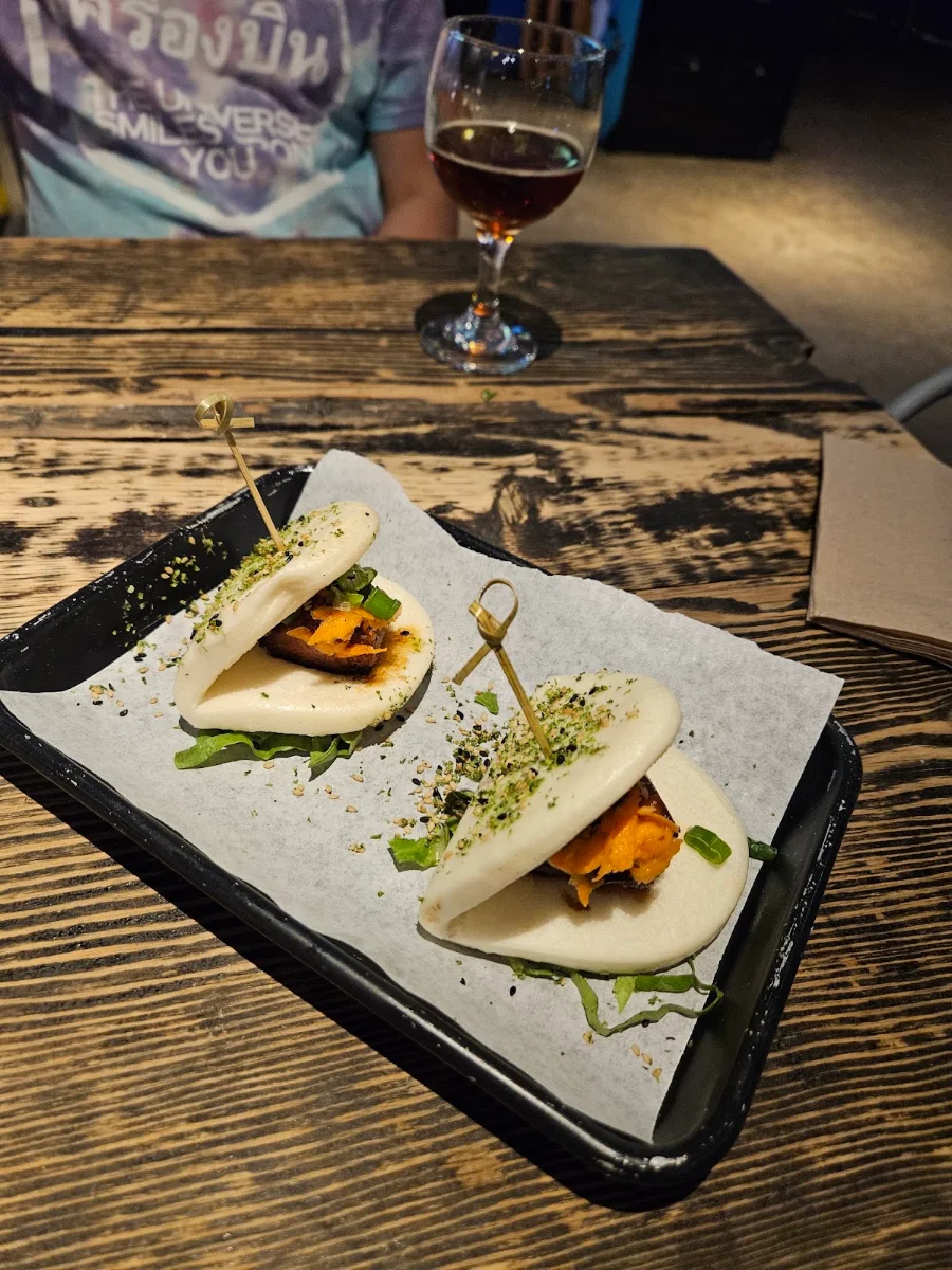 Pork Belly Sliders