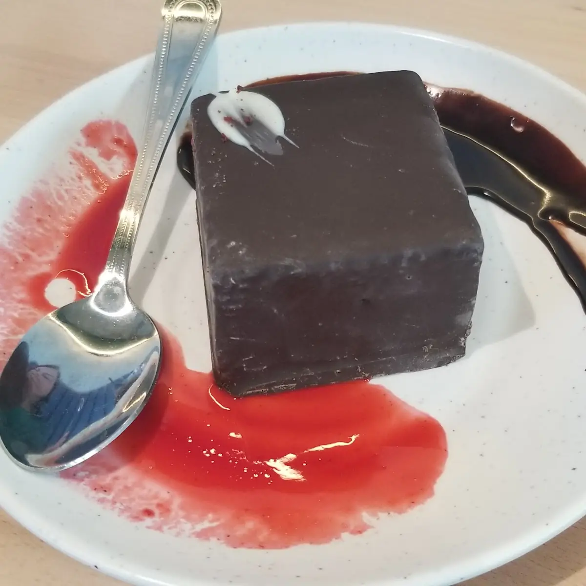 Choco Lava Cake