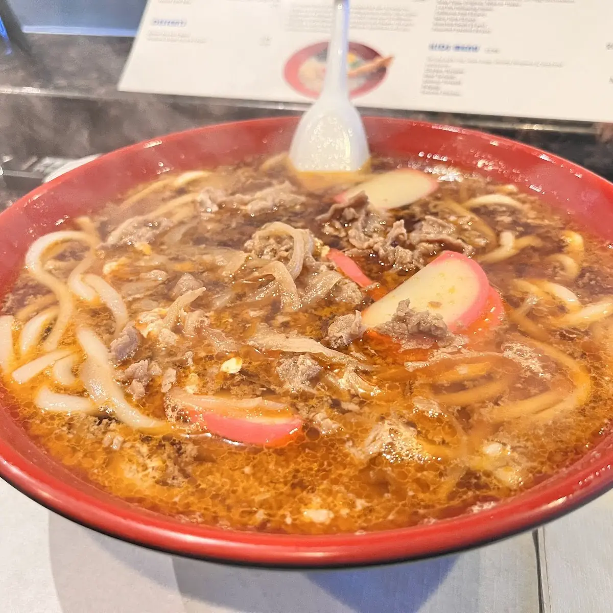 Bulgogi Udon