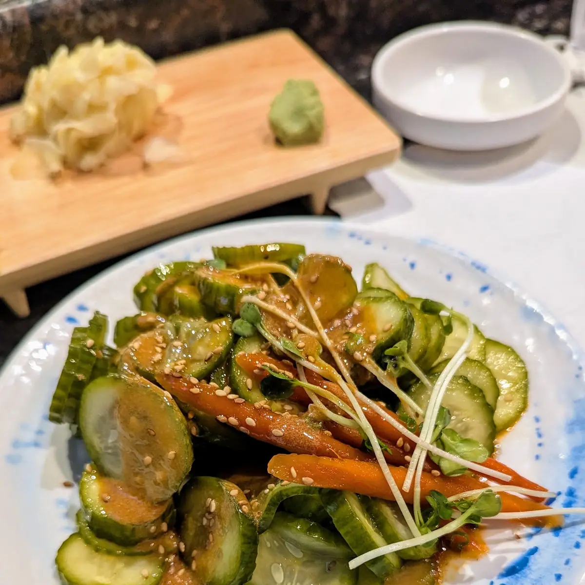 Cucumber Salad