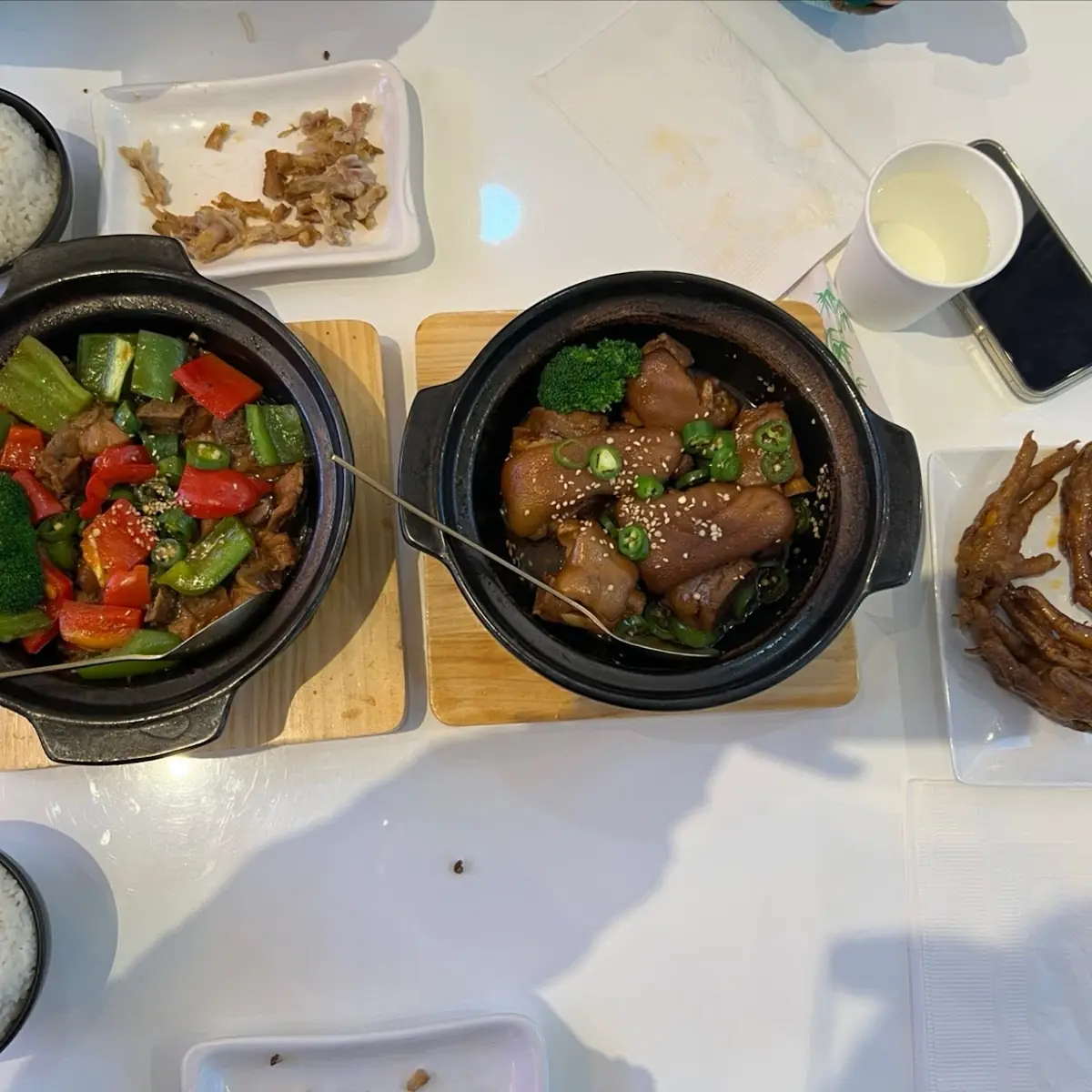 Sizzling Beef