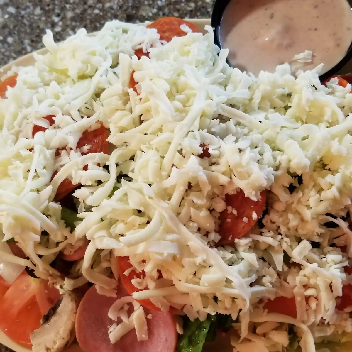 Antipasto Salad