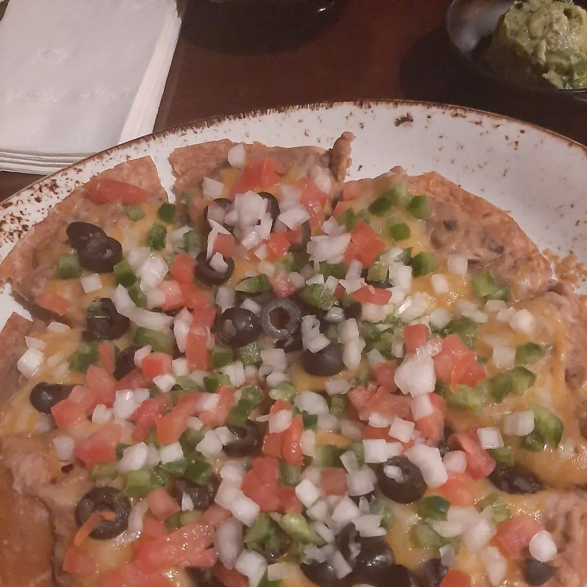 Mexican Pizza