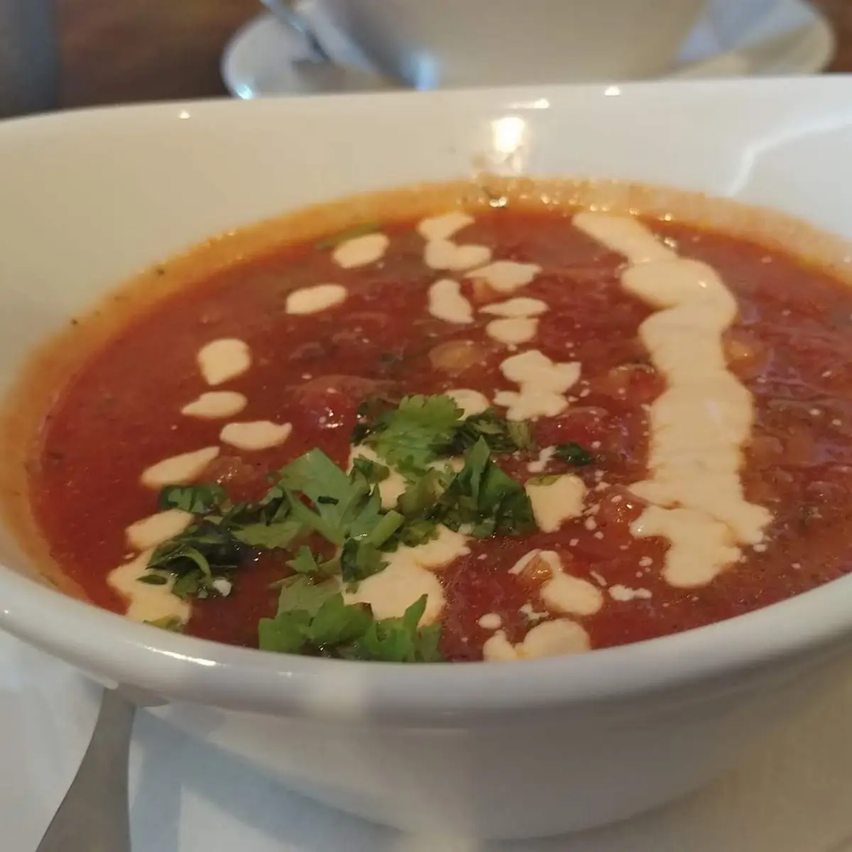 Tomato Soup