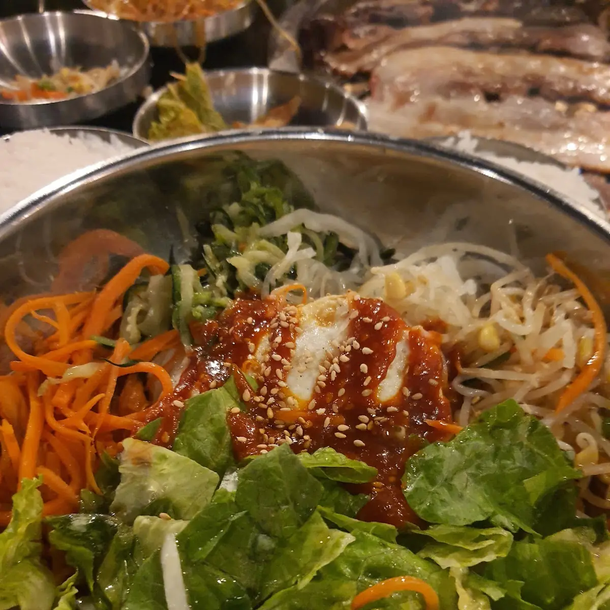 Bibimbap